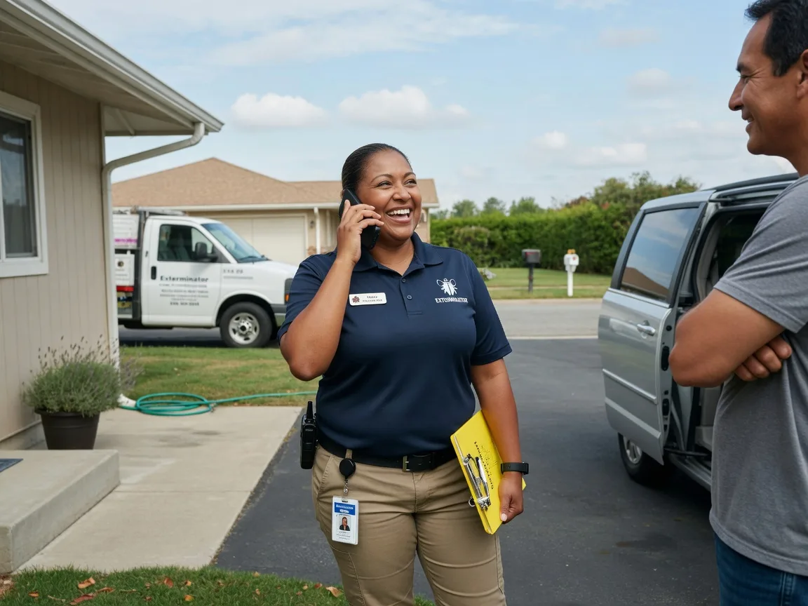 Pest Control Pineville, SC FAQs